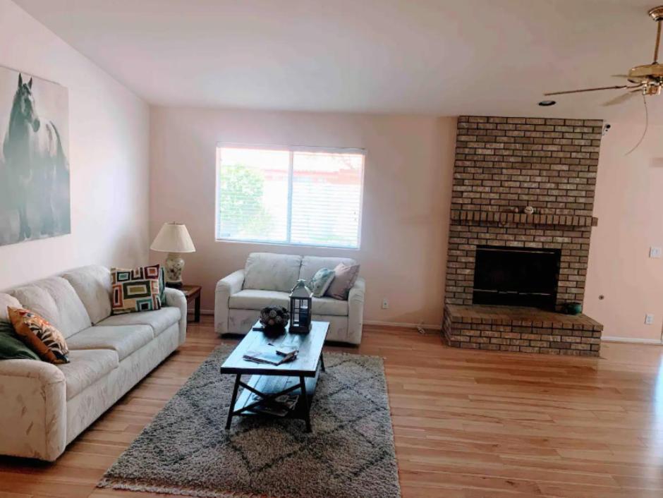 Golden Saddle Suite With Tv And Private Bathroom Hemet Exterior photo